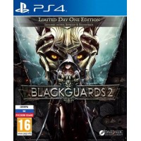 Blackguards 2 - Limited Day One Edition [PS4]